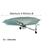 Apanhador de Azeitona/Frutos Light 5MT